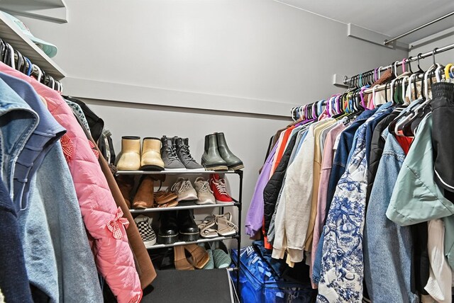 1369 Wilging Dr 1367, Mansfield, OH 44907 - view of walk in closet