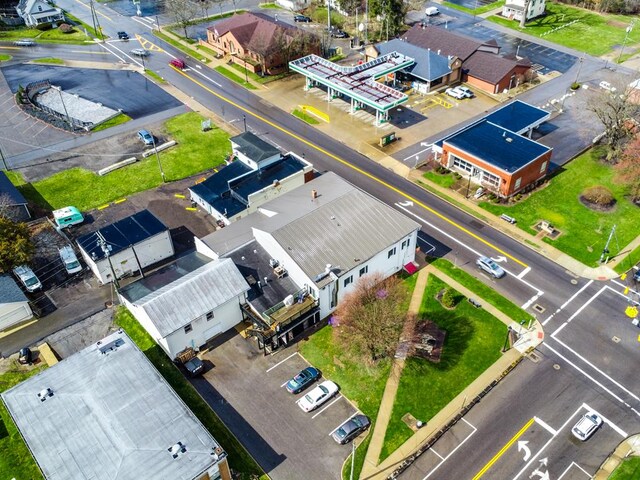 15 W Main St, Lexington, OH 44904 - aerial view