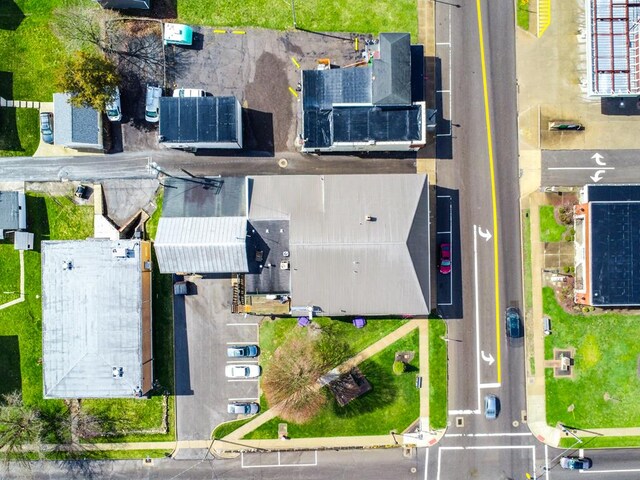 15 W Main St, Lexington, OH 44904 - bird's eye view