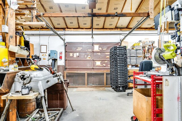 15 W Main St, Lexington, OH 44904 - view of below grade area