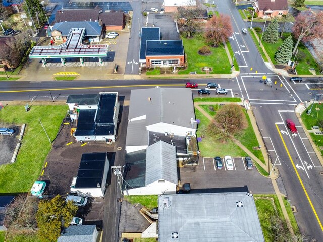 15 W Main St, Lexington, OH 44904 - bird's eye view