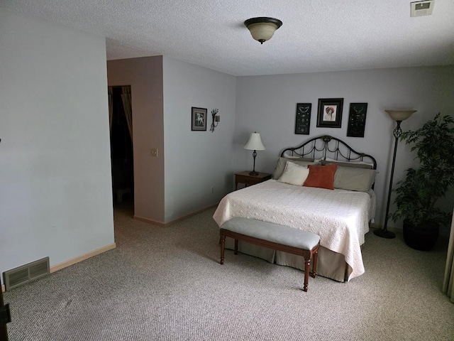 1683 Riva Ridge Dr, Mansfield, OH 44904 - carpeted bedroom featuring a textured ceiling and baseboards