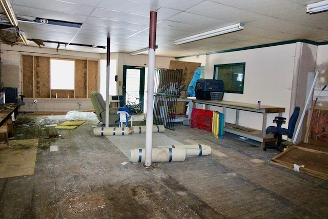 817 E Bowman St, Wooster, OH 44691 - view of below grade area