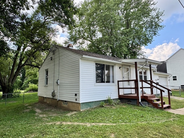 184 Mason St, Mansfield, OH 44902 - view of front of home