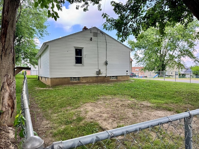 184 Mason St, Mansfield, OH 44902 - view of side of home