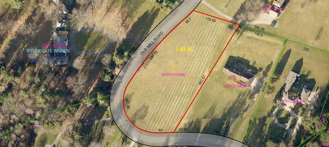0 Old Mill Run Rd, Mansfield, OH 44906