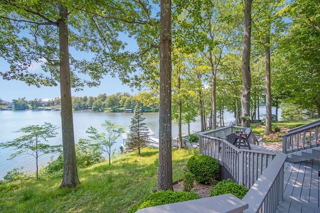 7326 State Route 19 Unit 27-30, Mount Gilead, OH 43338 - water view