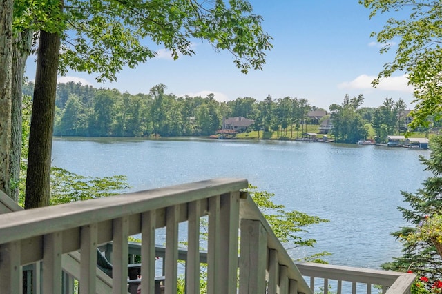 7326 State Route 19 Unit 27-30, Mount Gilead, OH 43338 - water view