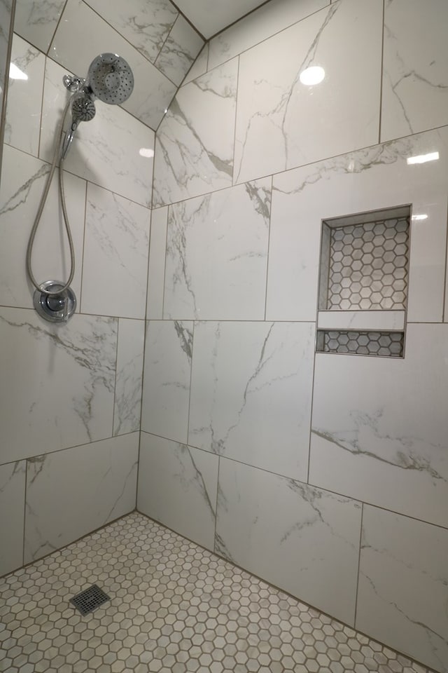 4107 State Route 113, Milan, OH 44846 - full bath featuring a tile shower