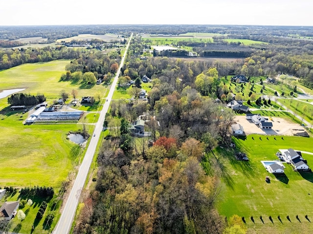 4107 State Route 113, Milan, OH 44846 - aerial view