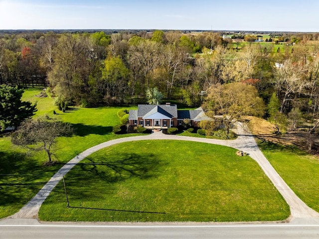 4107 State Route 113, Milan, OH 44846 - birds eye view of property