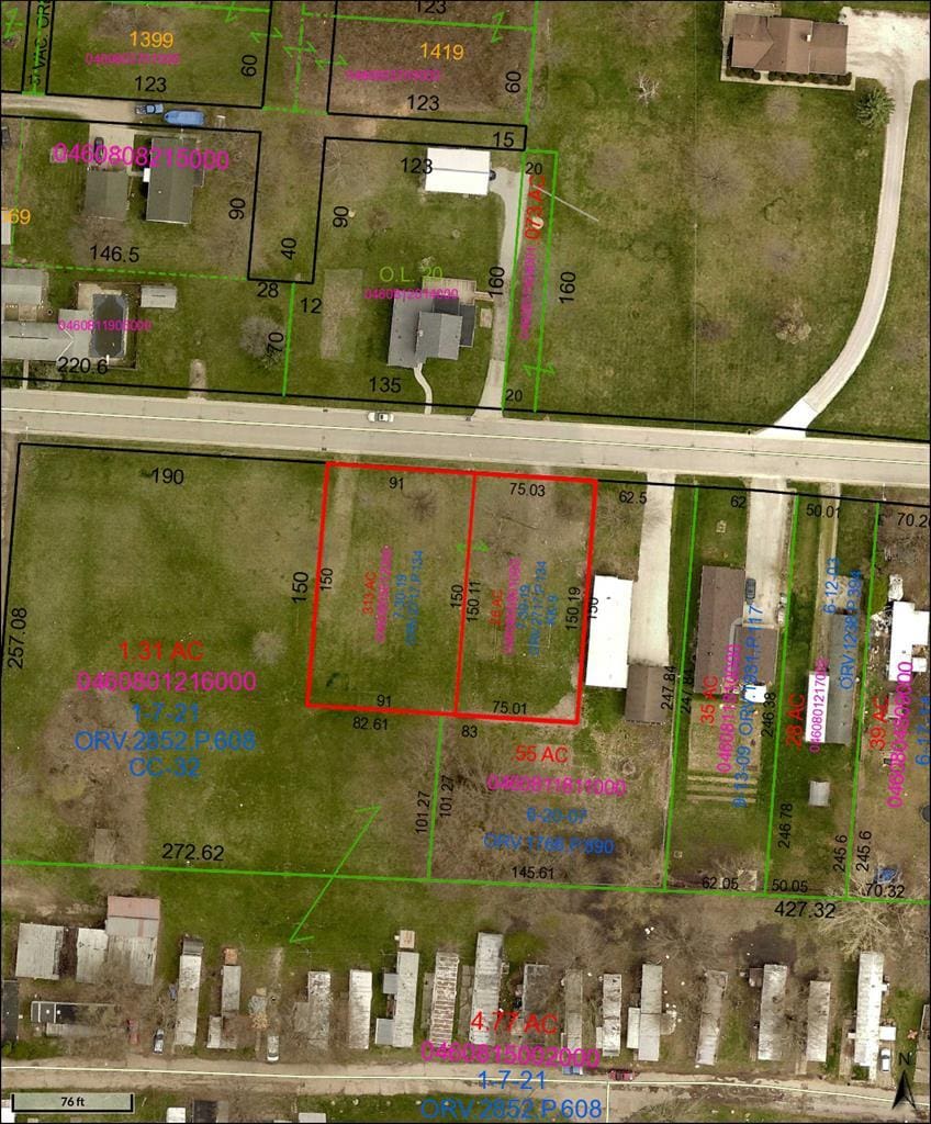 34 Flint St, Shelby, OH 44875 - photo 2