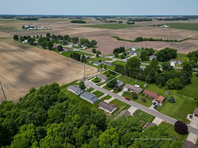 71 Taft St, Shelby, OH 44875 - bird's eye view