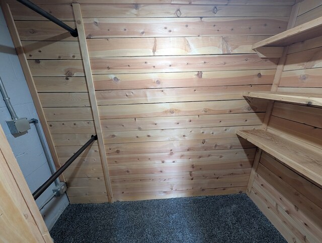115 N Main St, Mount Gilead, OH 43338 - view of storage area