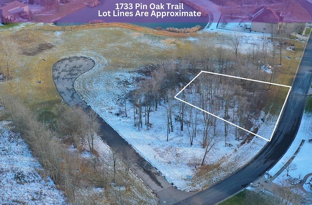 1733 Pin Oak Trl, Mansfield OH, 44906 land for sale