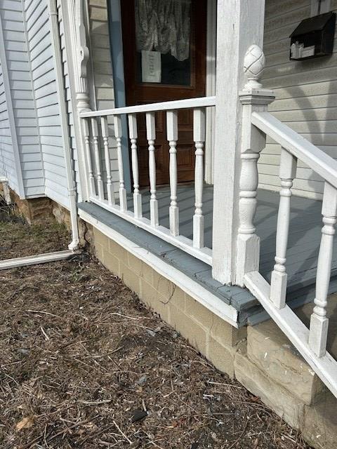 106 E Marion St, Mount Gilead, OH 43338 - exterior view