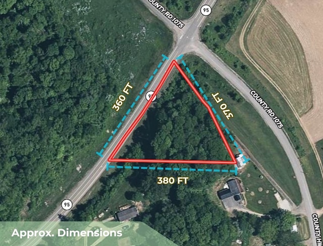 0 Country Road 1075, Perrysville, OH 44864 - photo 2