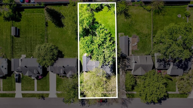 729 Keen Ave, Ashland, OH 44805 - aerial view of residential area