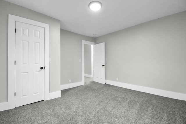 44 W 4th St, Fredericktown, OH 43019 - unfurnished bedroom with carpet flooring and baseboards