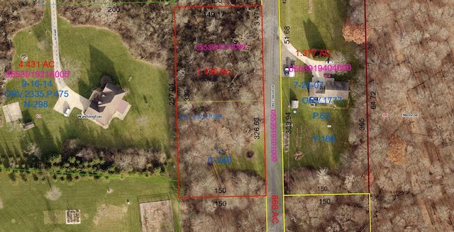 0 Sweetbriar Dr, Mansfield OH, 44903 land for sale