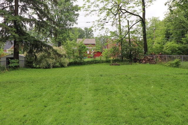 431 Overlook Rd, Mansfield, OH 44903 - view of yard