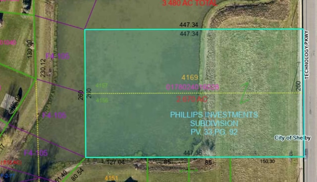 0 Technology Pkwy, Shelby, OH 44875