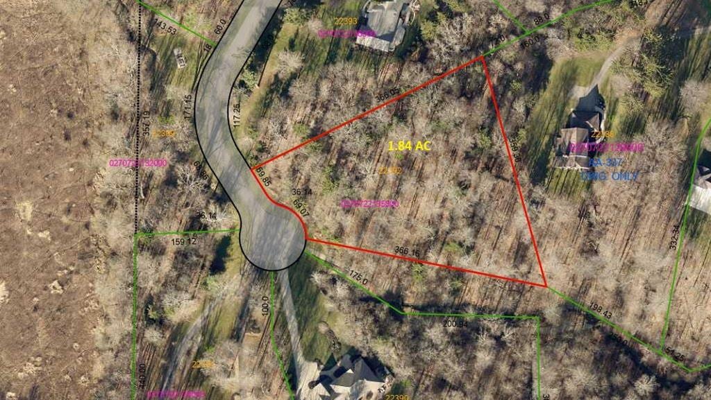 0 Deer Run Rd, Mansfield, OH 44906