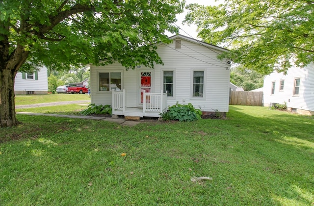 821 Charles St, Galion, OH 44833 - view of front of home
