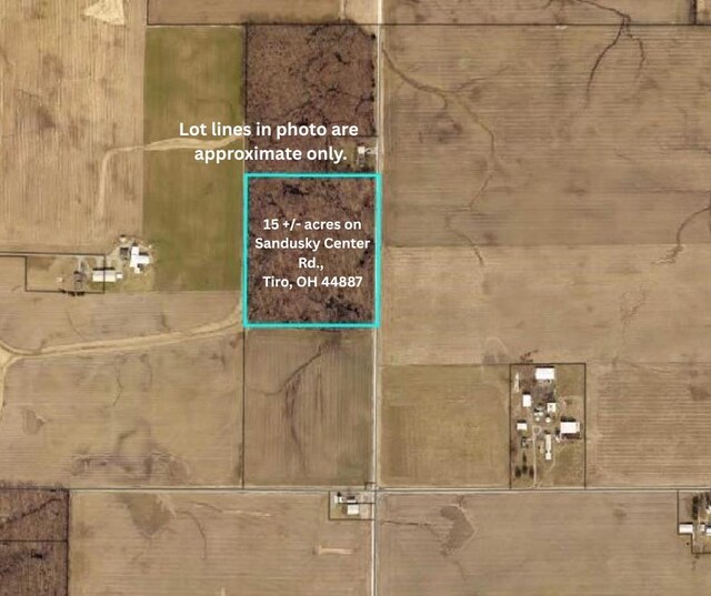 0 Sandusky Center Rd, Tiro, OH 44887