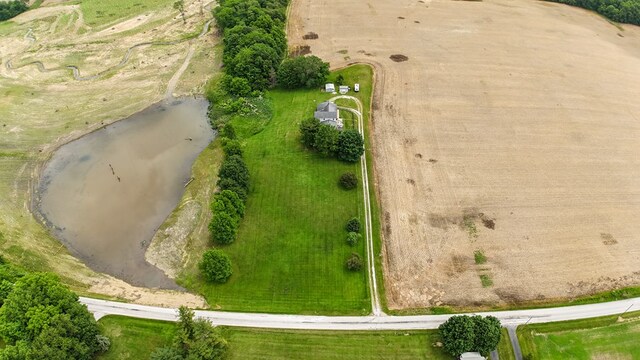 5837 Township Road 103, Mount Gilead, OH 43338 - view of rural area featuring a large body of water