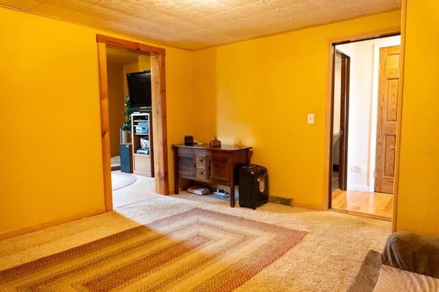 5837 Township Road 103, Mount Gilead, OH 43338 - bedroom featuring carpet