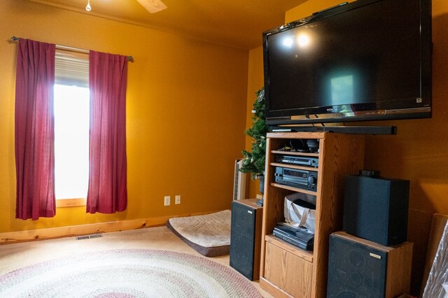 5837 Township Road 103, Mount Gilead, OH 43338 - bedroom with baseboards and carpet