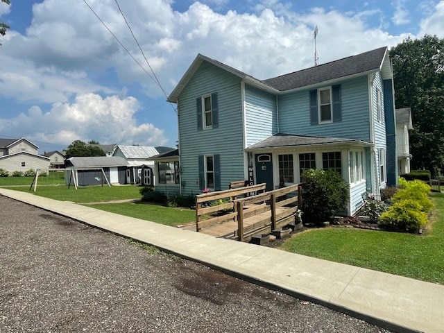 48 W Wilson St, Butler, OH 44822 - photo 3
