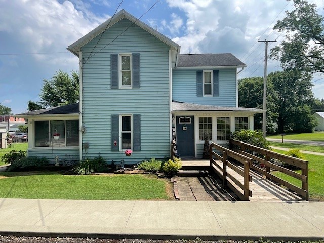 48 W Wilson St, Butler, OH 44822 - photo 2