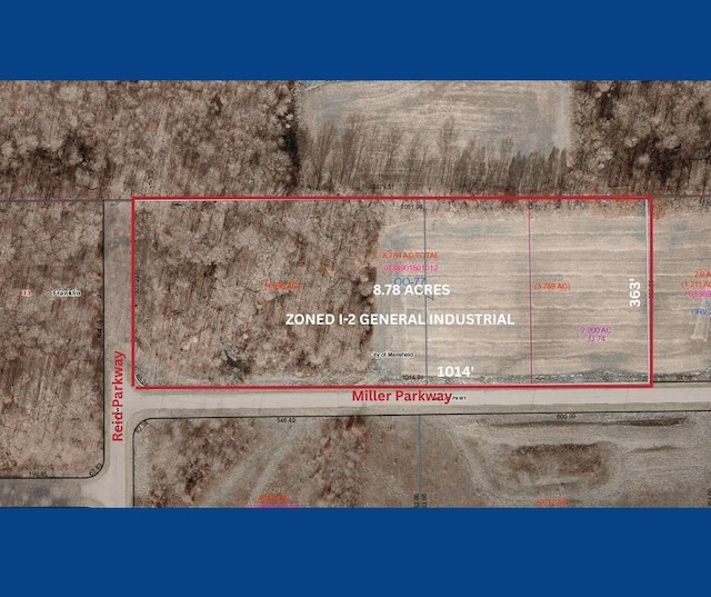 0 Miller Pkwy, Mansfield, OH 44903 - photo 1