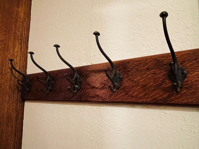 view of details
