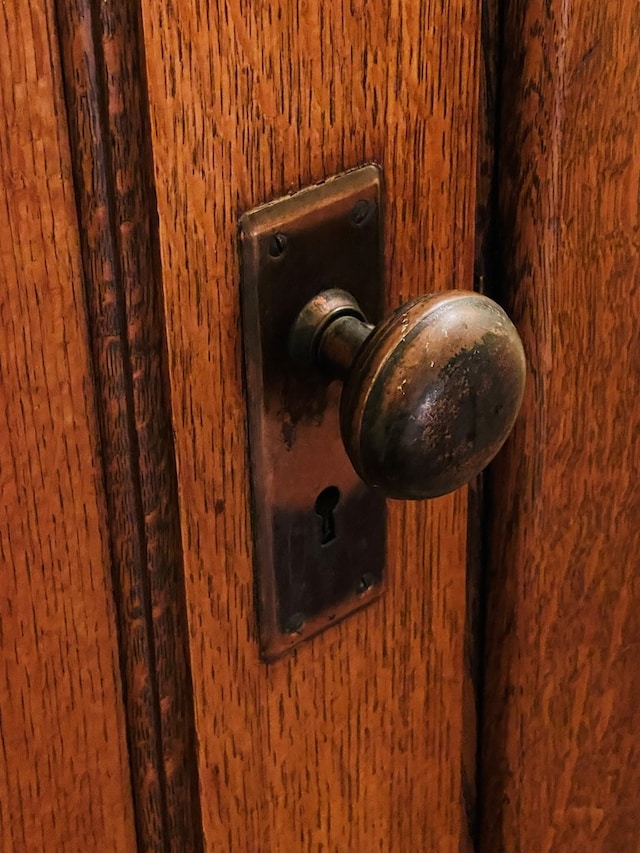 view of interior details