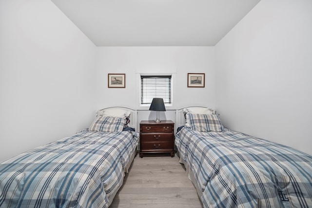 7326 State Route 19, Mount Gilead, OH 43338 - bedroom with light wood-style floors