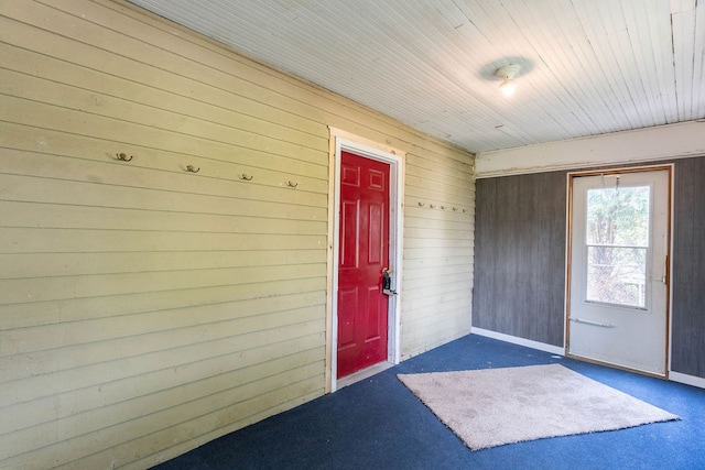 942 Lenox Ave, Mansfield, OH 44906 - entrance to property