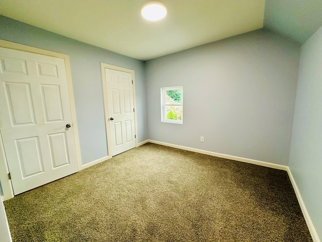 1030 Elm, Bucyrus, OH 44820 - unfurnished bedroom featuring carpet flooring and baseboards