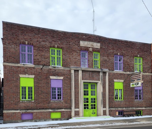 233 E Mansfield St, Bucyrus, OH 44820 - view of building exterior