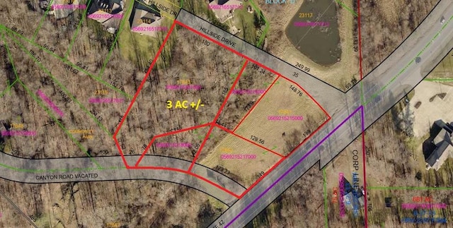 0 St Rt 42, Mansfield OH, 44907 land for sale