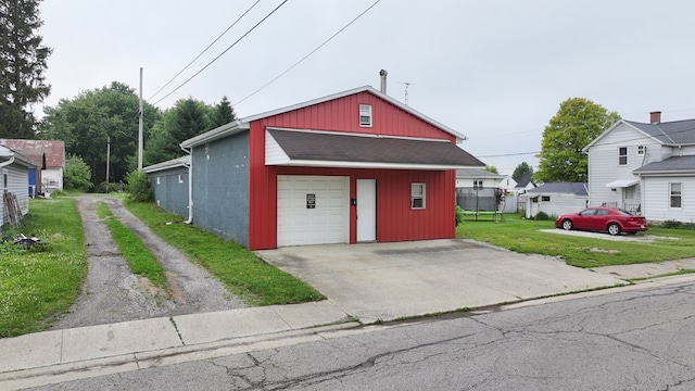 4 Post St, Shelby, OH 44875 - view of outdoor structure