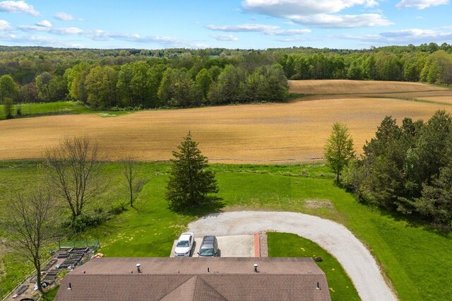 524.526 Rudy Rd, Mansfield, OH 44903 - drone / aerial view