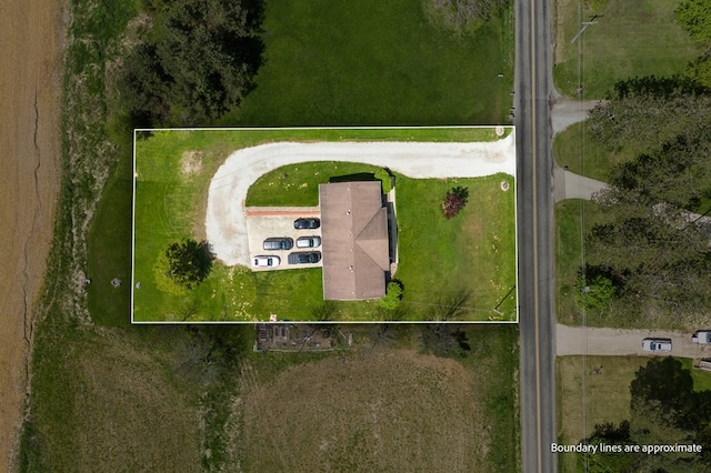 524.526 Rudy Rd, Mansfield, OH 44903 - view of property location featuring property boundaries highlighted