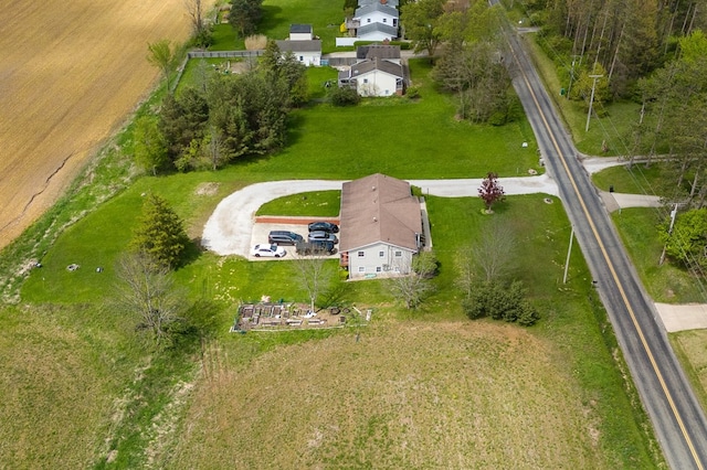 524.526 Rudy Rd, Mansfield, OH 44903 - drone / aerial view