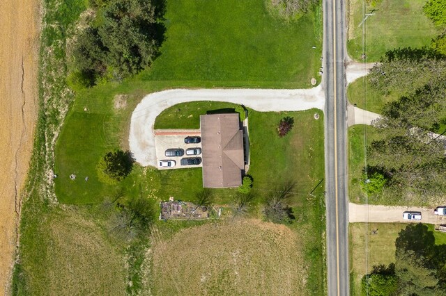 524.526 Rudy Rd, Mansfield, OH 44903 - drone / aerial view