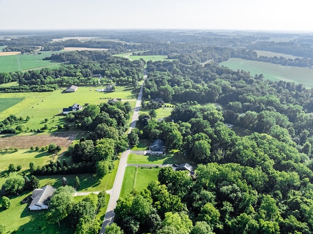 10411 River Rd, Huron, OH 44839 - aerial view of sparsely populated area