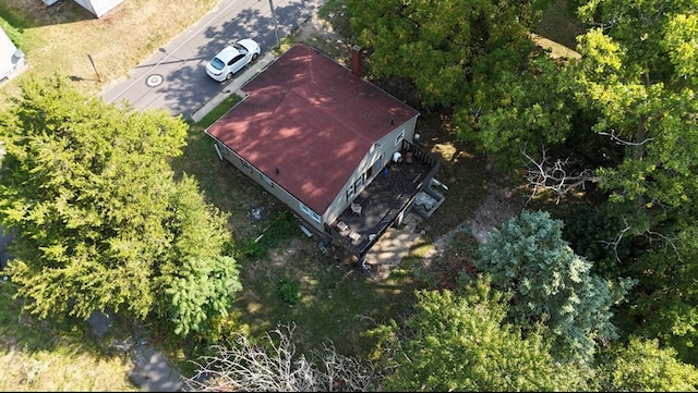 148 Dale Ave, Mansfield, OH 44902 - aerial view of property and surrounding area