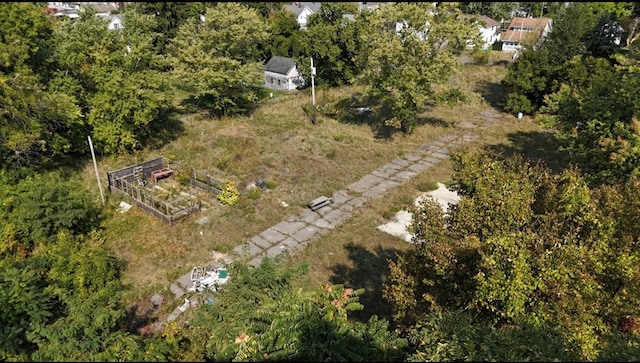 148 Dale Ave, Mansfield, OH 44902 - aerial overview of property's location